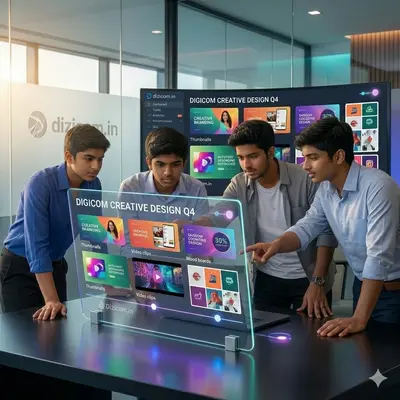 Our Comprehensive Digital Services: Dizicom SEO, Web Dev, SMM, PPC, and Influencer Marketing Solutions